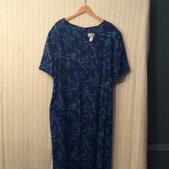 K.C. Spencer Dresses Kc Spencer New York Womens Dress Size 24w